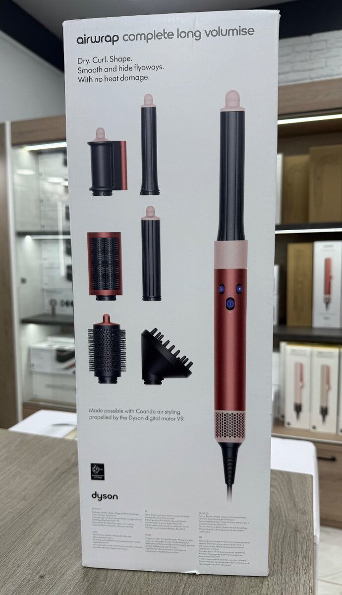 Dyson (Стайлер) Airwrap Long