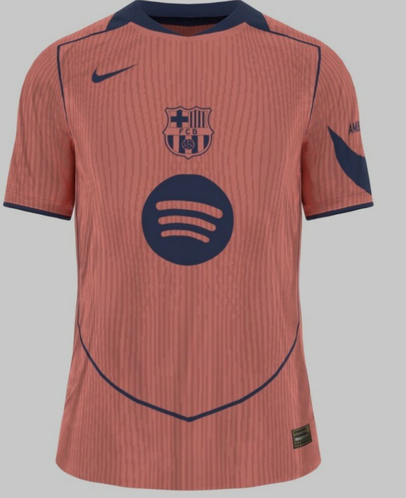 Maillot de football Nike Barcelone