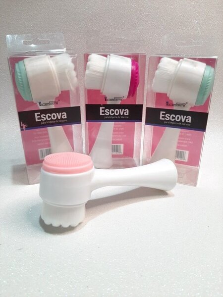 Brosse Nettoyante Visage 2-en-1