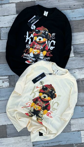 T-shirts imprimés décontractés