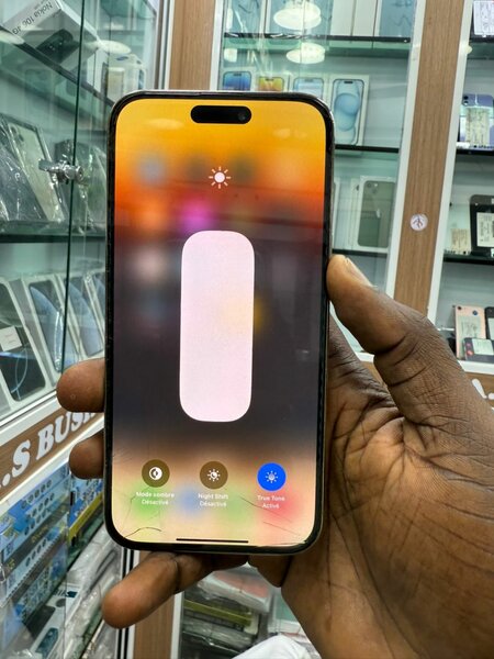 14promax 256g écran et batteri