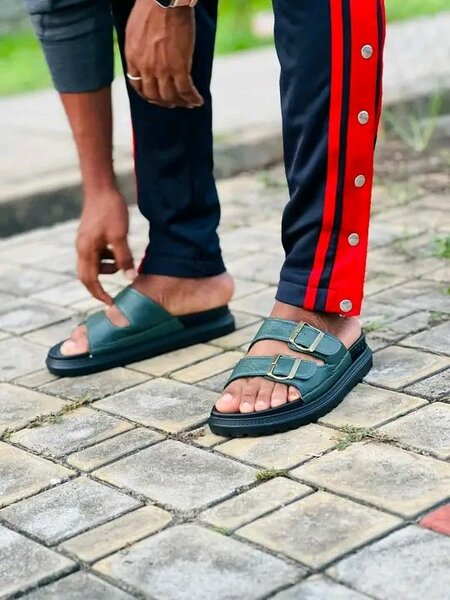 Sandales confortables pour hommes