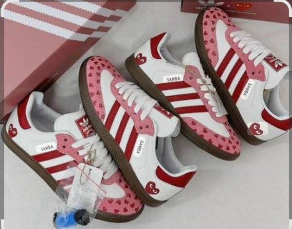 Baskets Adidas Samba Amour