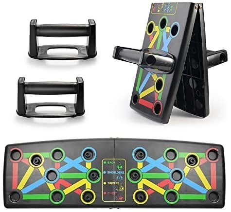 Push Up Board électronique