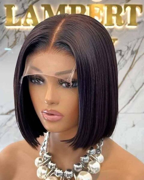 Perruques en dentelle cheveux naturels