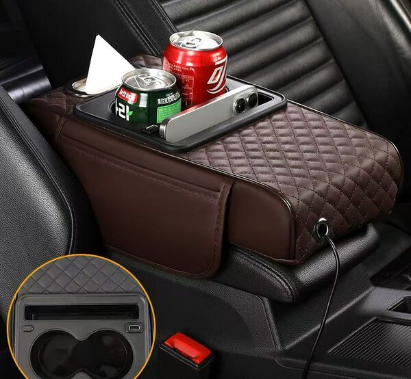 Accoudoirs Multifonction