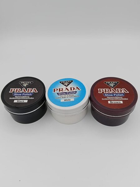 SHOES WAX
