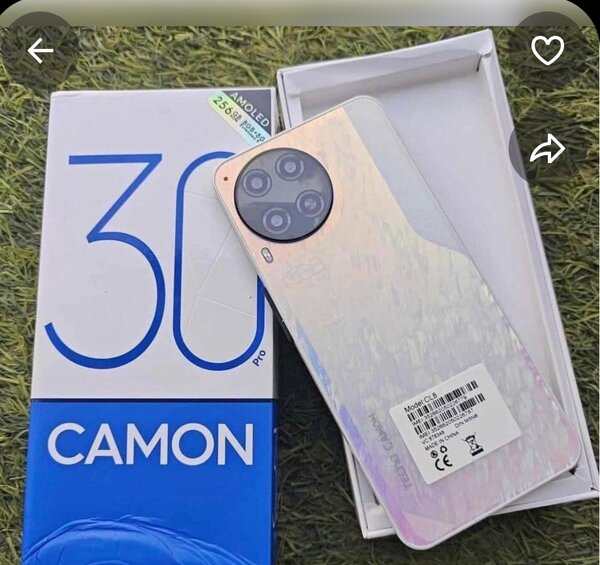 Smartphone CAMON 30 Pro