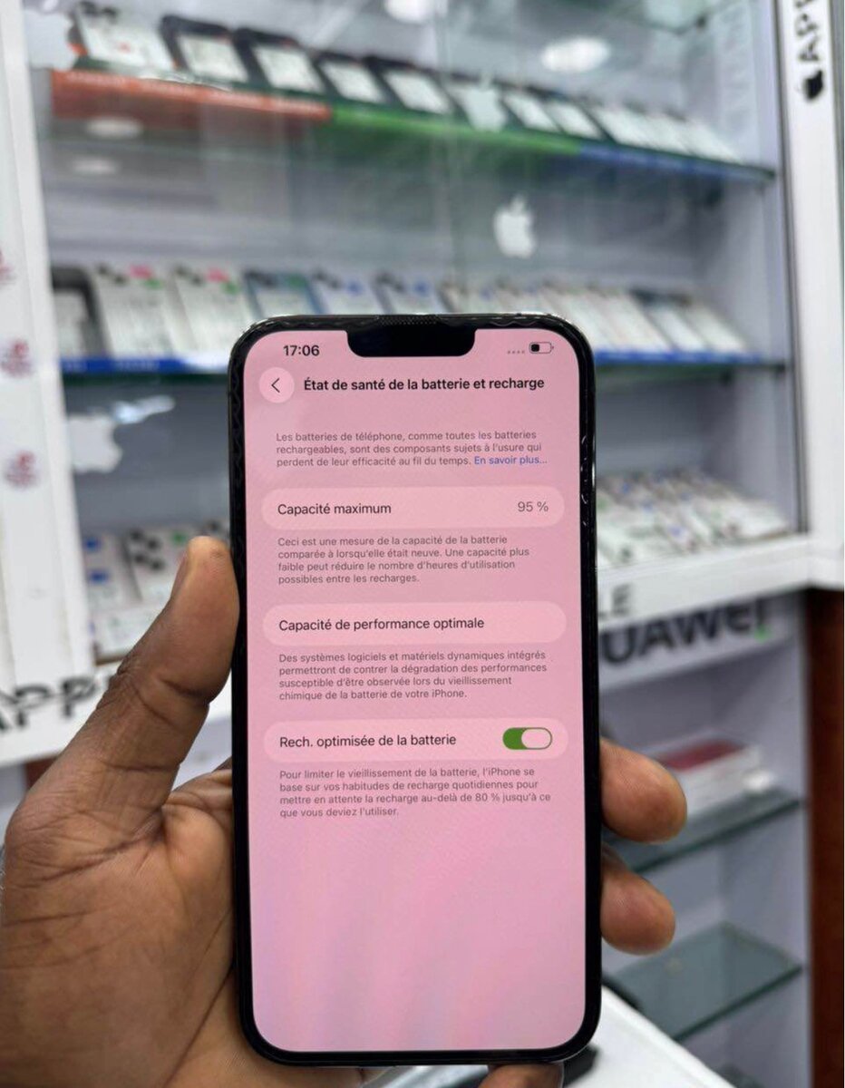 iPhone 13 Pro Max 256Go