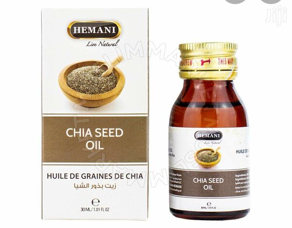 Chia Seeds Essential Oil