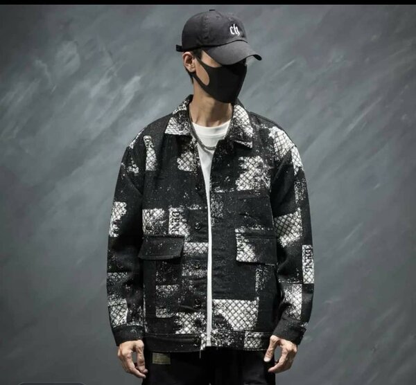 Djackette homme