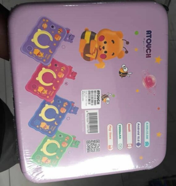 Tablette éducative enfant