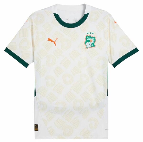Maillot de Foot Côte d'Ivoire