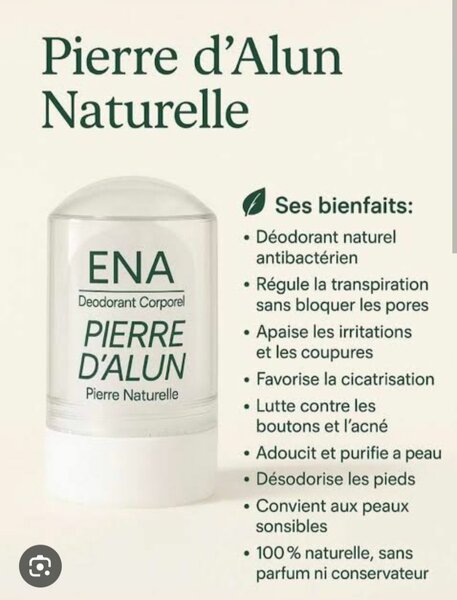 Stick ENA - Pierre d'Alun