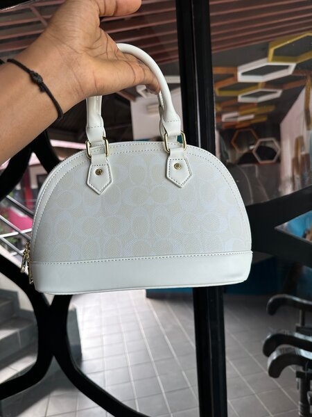 Coach parker cherry charms