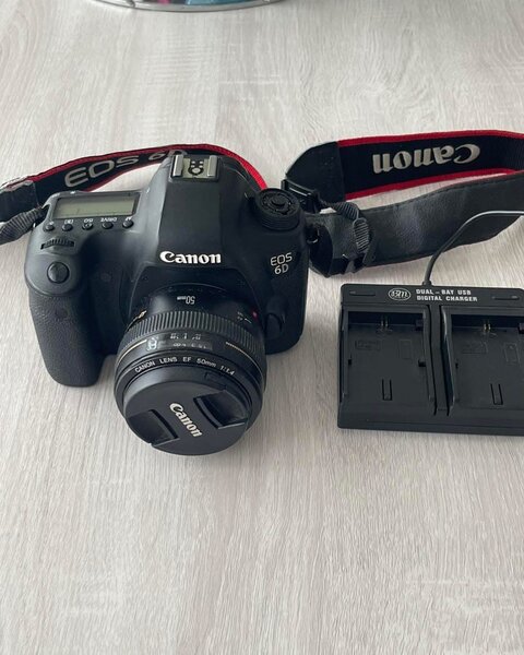 Canon 5 d Markiv