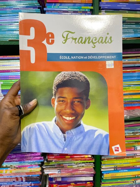 Français 3e END manuel