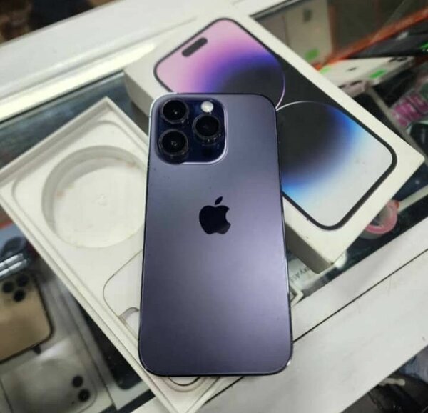 Smartphone Apple iPhone 14 Pro