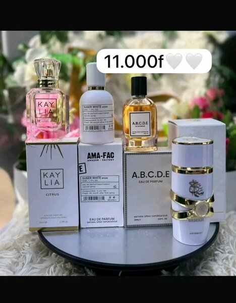 Parfum et Brume Corporelle de Luxe