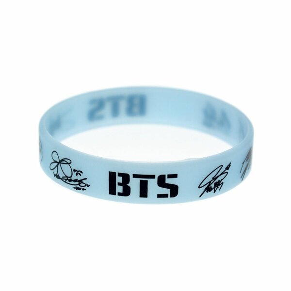 Bracelet BTS_signature