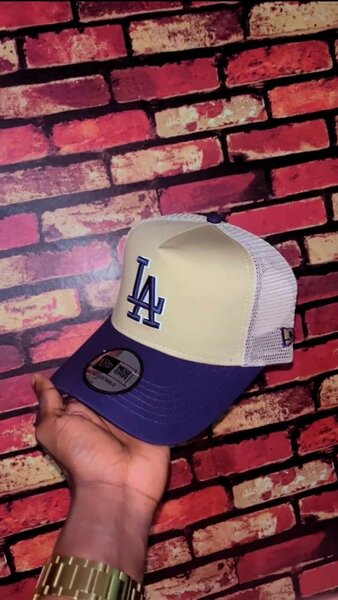 Casquettes modernes en filet