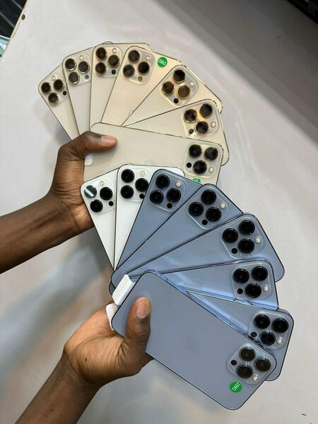 Smartphones haut de gamme