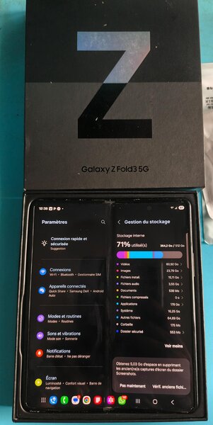Samsung Galaxy Z Fold3 5G