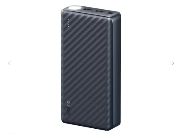 Chargeur portable Power Bank 5000mAh