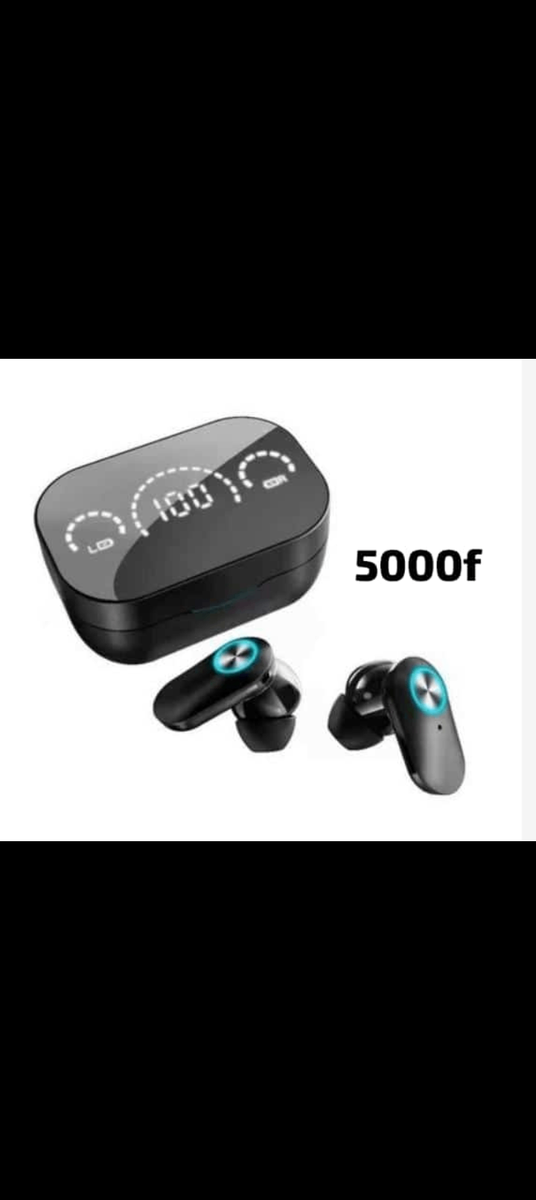 Écouteurs bluetooth sans fil