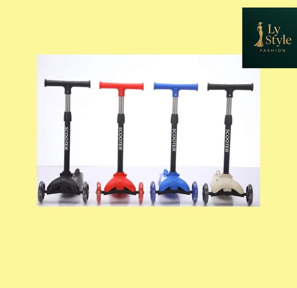 Trottinette Enfant 3 Roues