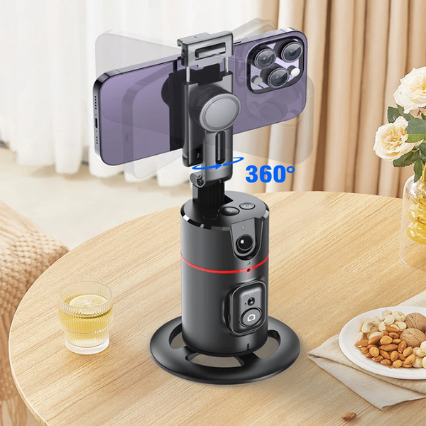 Trépied Smartphone Rotatif 360°
