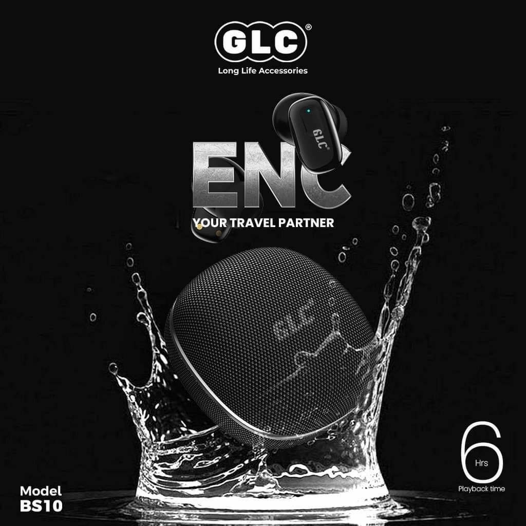Earbuds/Auto ENC Earbuds/ Glc BS10