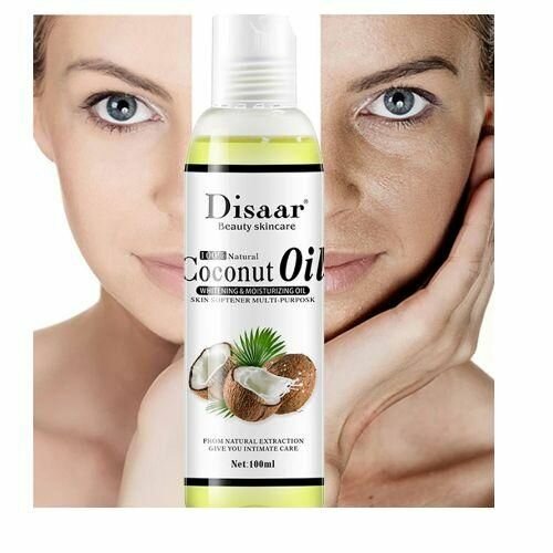 Huile de Coco Naturelle 100ml