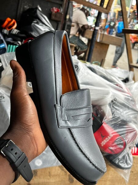 Chaussures Mocassins Élégants