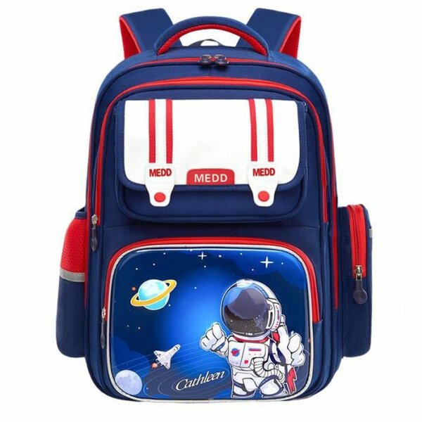 Sac à dos scolaire astronaute
