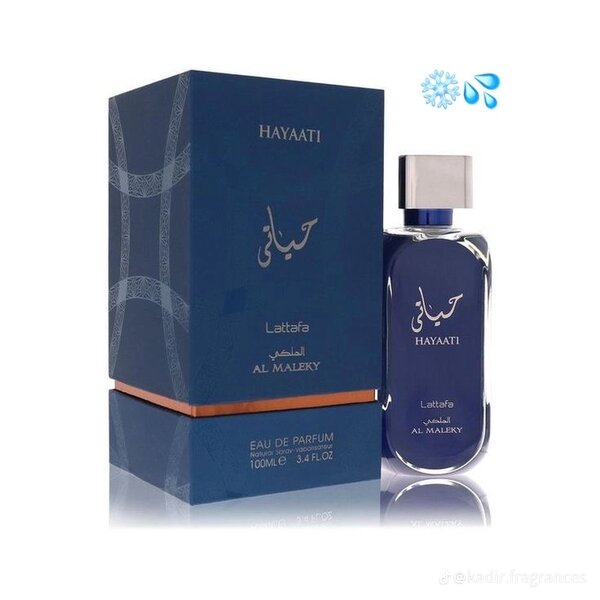 Parfum Hayaati Lattafa