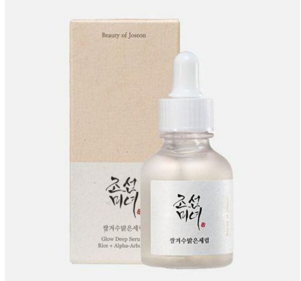 Glow Deep Serum with Rice