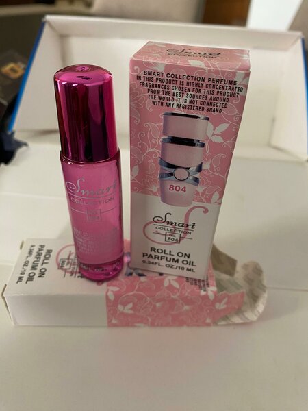 Huile Parfumée Smart Collection