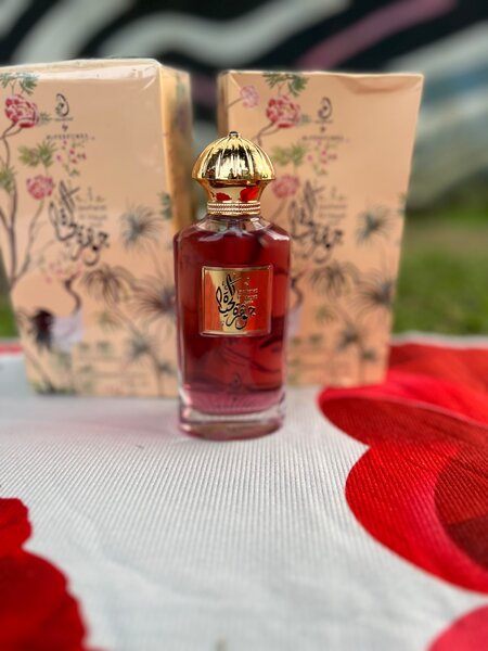 Parfum Oriental Luxueux