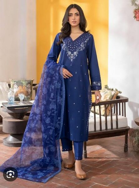 3 piece suit lawn