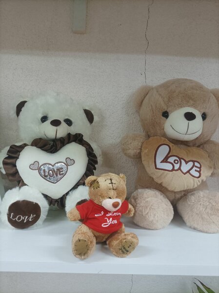 Мишки для любимых