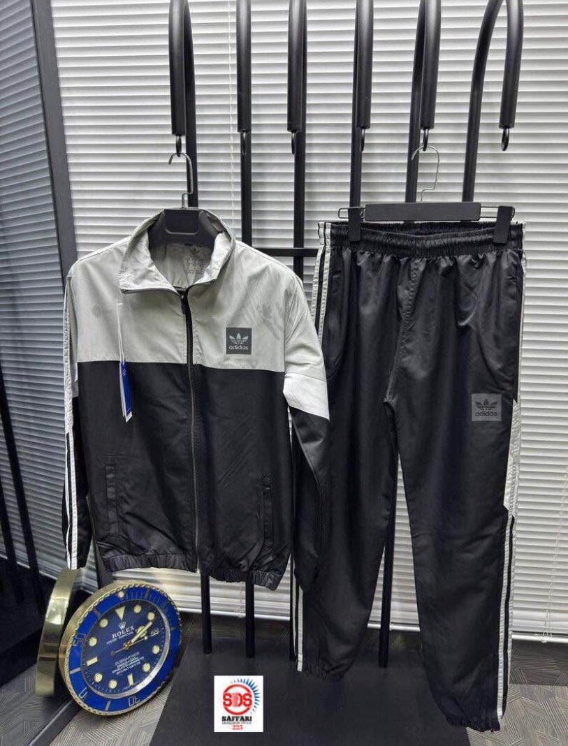 Ensemble de survêtement élégant