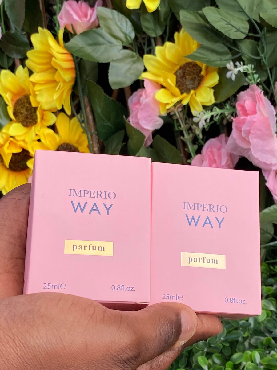 Parfum Impérial Élégant