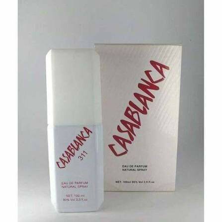 Parfum Casablanca 911