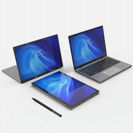 Ordinateur portable 2-en-1