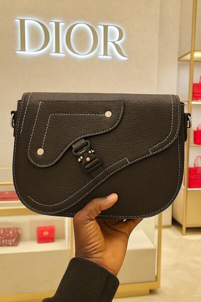 Sac bandoulière de luxe