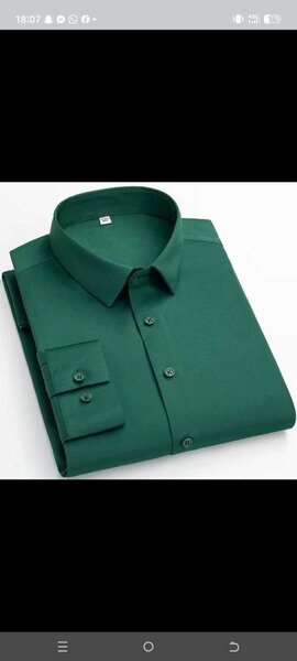 Chemises classiques pour hommes