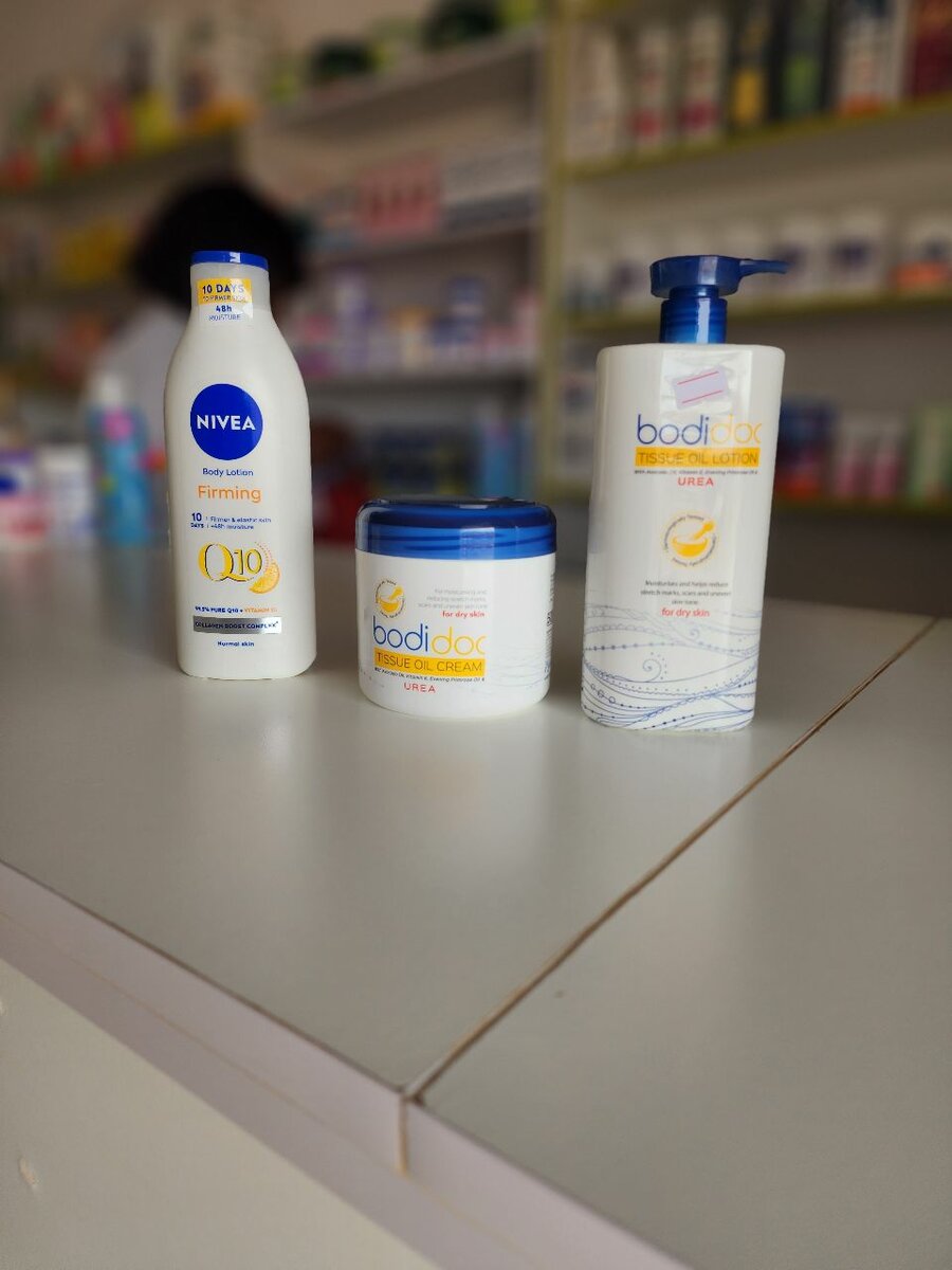 E45 cream , Eucerin