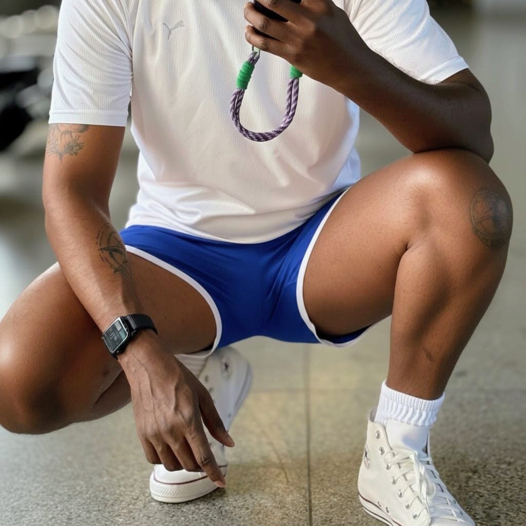 Shorts de sport homme Puma