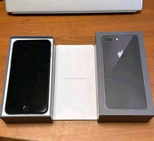 Iphone 8 plus 64 giga
